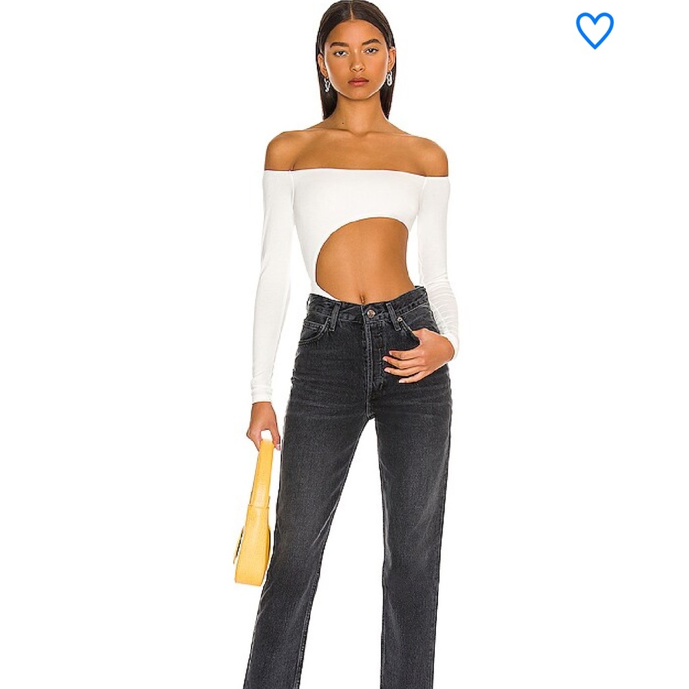 Kassie cut out bodysuit